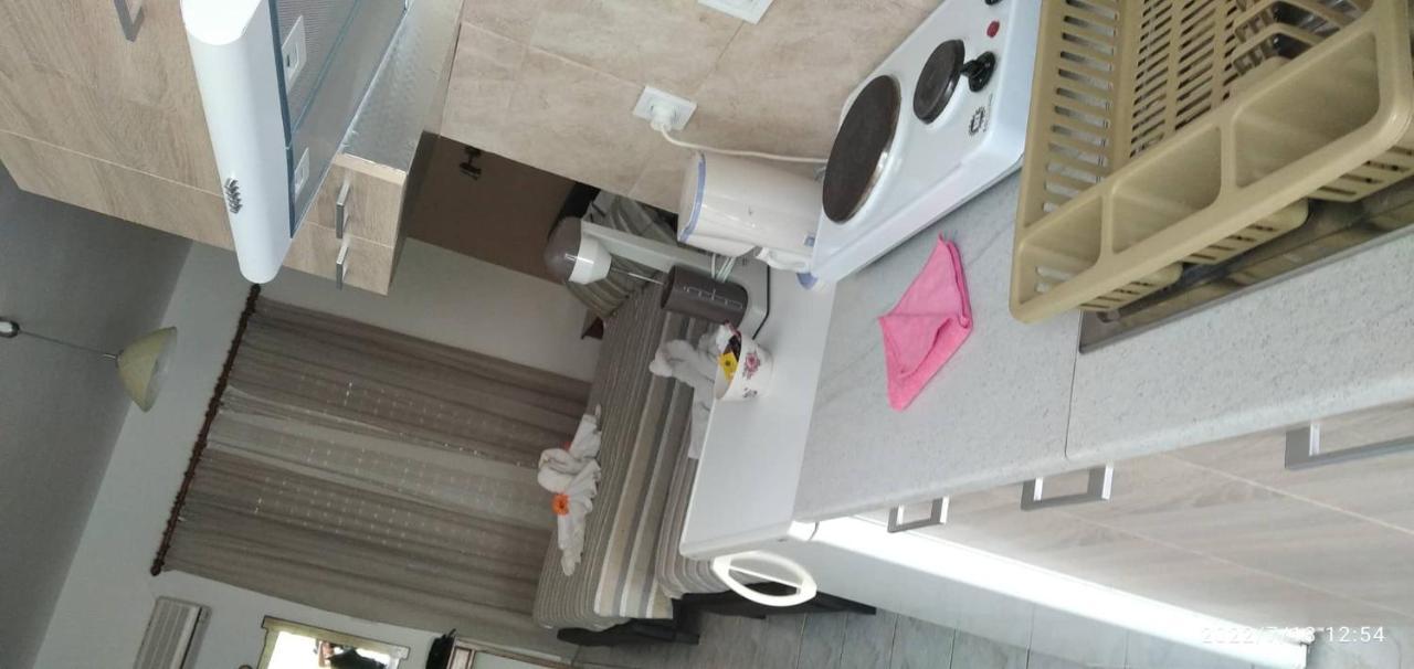 Golden Sun Apartments Rodakino Exterior foto